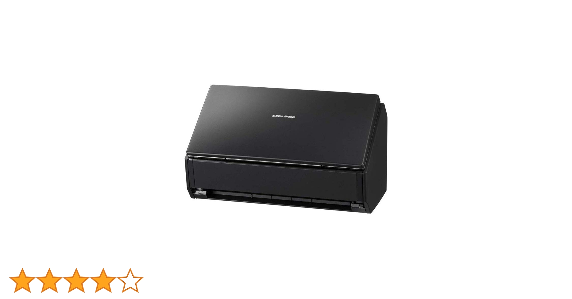 PFU - 富士通 PFU SCANSNAP スキャナー FI-IX500A 自動給紙方式(ADF) 両面同時読み取り 600dpi スキャン数 3047枚 PFU - 富士通 PFU SCANSNAP スキャナー FI-IX500A 自動給紙方式